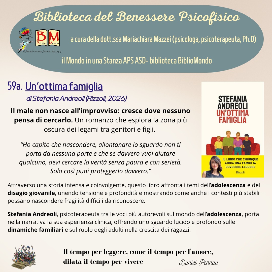 59° APPUNTAMENTO CON LA BIBLIOTECA DEL BENESSERE PSICOFISICO-SUGGERIMENTI DI LETTURA NATALIZI